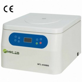 MTL-4BS alacsony sebességű centrifuga