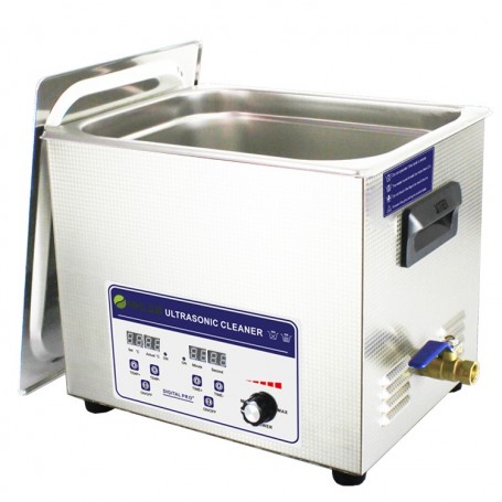 Szabályozható teljesítményű ultrahangos tisztító (DP-sorozat)