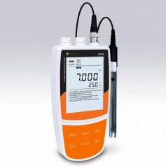 MK900P Hordozható multiparaméteres vízminőség mérő