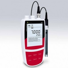 MK220 Hordozható pH mérő