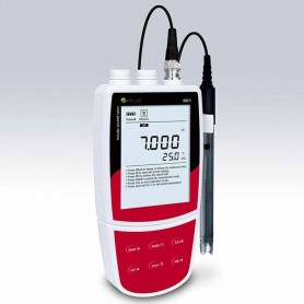 MK221 Hordozható pH/Redoxpotenciál mérő