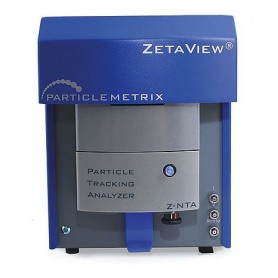ZetaView PMX-120 BASIC NTA nanorészecske követő