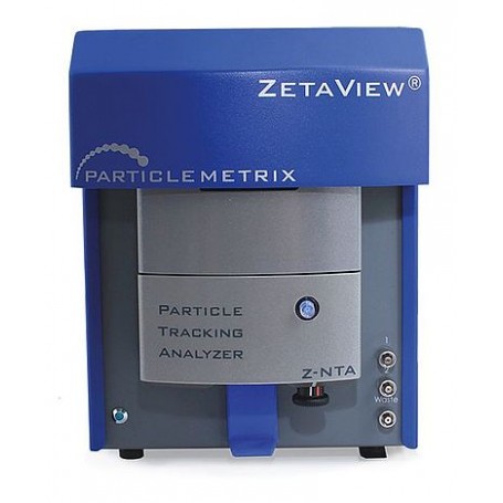 ZetaView PMX-120 BASIC nanorészecske követő
