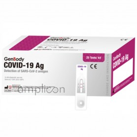GenBody COVID-19 Antigén teszt